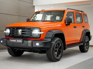 2026 Tank 300 I, оранжевый, 5249000 рублей, вид 1