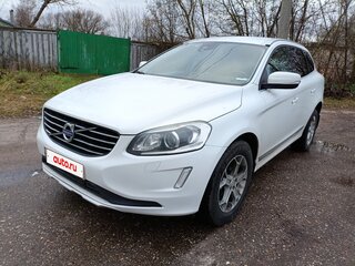2013 Volvo XC60 I Рестайлинг, белый, 1750000 рублей, вид 1
