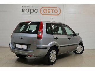 2005 Ford Fusion I Рестайлинг, серый, 461000 рублей, вид 3