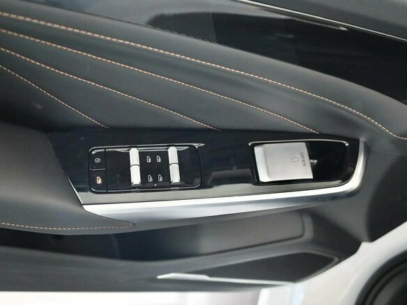 2026 Geely Preface I, белый - вид 8