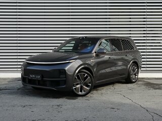 2026 Li Auto (Lixiang) L9 52.3 kWh I Рестайлинг, серый, 11990000 рублей, вид 3