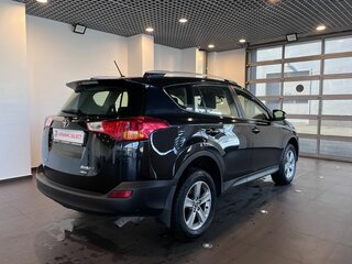 2015 Toyota RAV4 IV (XA40), чёрный, 1890000 рублей, вид 3