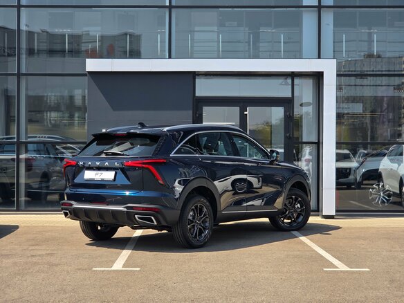 2026 Haval F7 II, синий, 2999000 рублей - вид 4