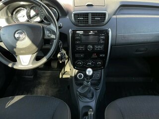2017 Nissan Terrano III (D10), серый, 1245000 рублей, вид 3