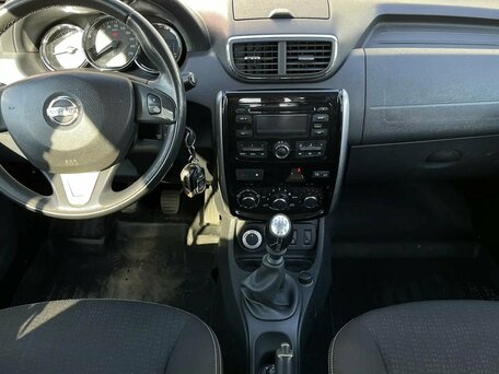 2017 Nissan Terrano III (D10), серый, 1165000 рублей, вид 3