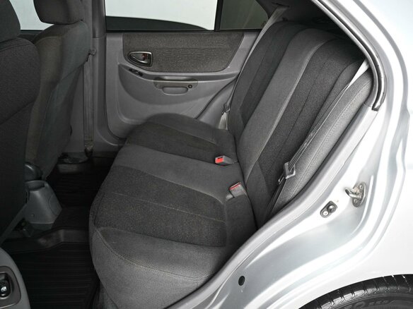 2007 Hyundai Accent ТагАЗ II, серебристый, 599000 рублей - вид 8