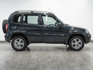 2014 Chevrolet Niva I Рестайлинг, синий, 749000 рублей, вид 5