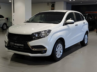 2019 Lada (ВАЗ) XRAY I, белый, 595000 рублей, вид 1