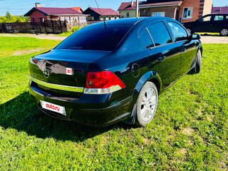 2010 Opel Astra H Рестайлинг, чёрный, 420000 рублей, вид 4