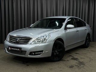2010 Nissan Teana II (J32), серебристый, 719999 рублей, вид 2