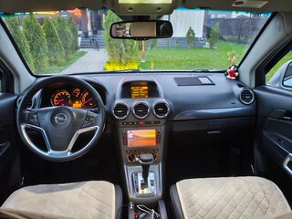2010 Opel Antara I, серый, 650000 рублей, вид 5