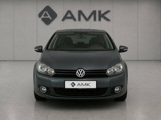 2012 Volkswagen Golf VI, серый, 691811 рублей, вид 3