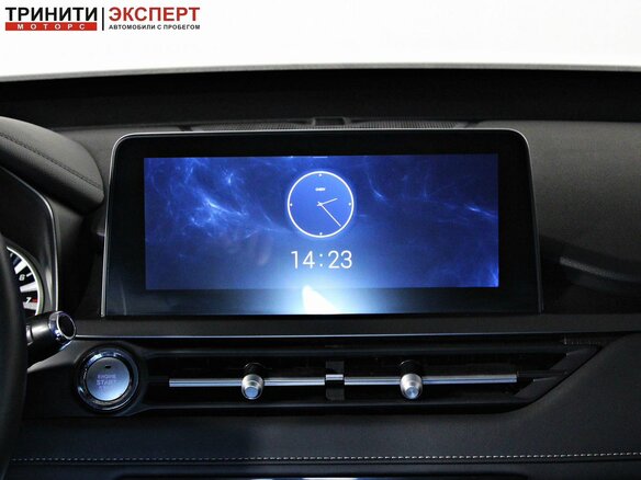 2024 Chery Tiggo 4 Pro I, серебристый, 1605000 рублей - вид 14