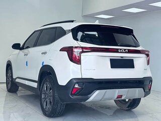 2026 Kia Seltos I Рестайлинг, белый, 1500999 рублей, вид 4