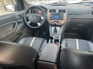 2012 Ford Kuga I, коричневый, 680000 рублей, вид 5