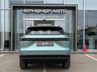 2025 Omoda C7, зелёный, 3169000 рублей, вид 5