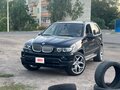 2006 BMW X5 4.4i I (E53) Рестайлинг, чёрный, 930000 рублей - вид 3