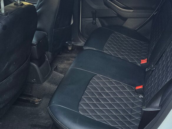2016 Ford Focus III Рестайлинг, белый, 850000 рублей - вид 9