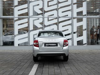2026 Lada (ВАЗ) Granta I Рестайлинг, серый, 1135000 рублей, вид 4