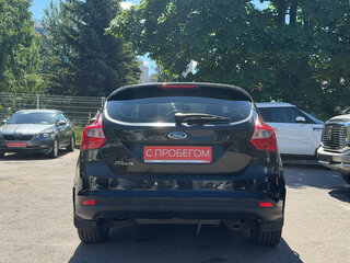 2014 Ford Focus III, чёрный, 499000 рублей, вид 5