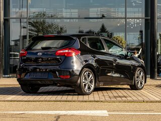 2018 Kia Ceed II Рестайлинг, чёрный, 1195000 рублей, вид 5