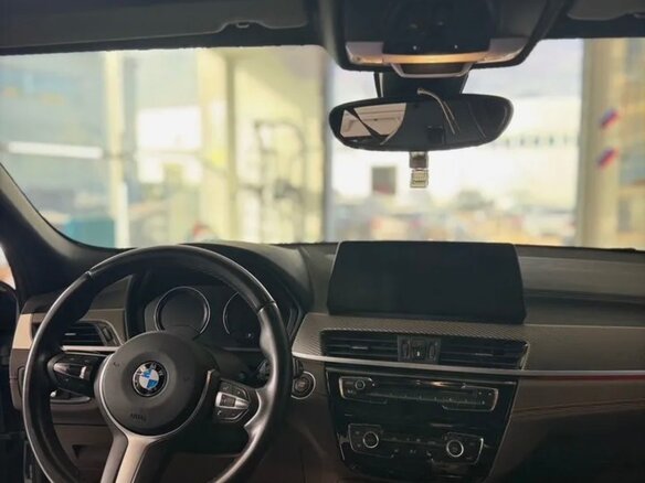2021 BMW X2 xDrive25e I (F39), серебристый, 4100000 рублей - вид 7