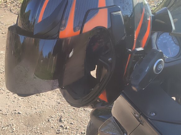 2000 Honda VFR 800, зелёный - вид 11