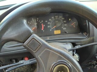 2006 Lada (ВАЗ) 1111 Ока КамАЗ, золотистый, 80000 рублей, вид 3