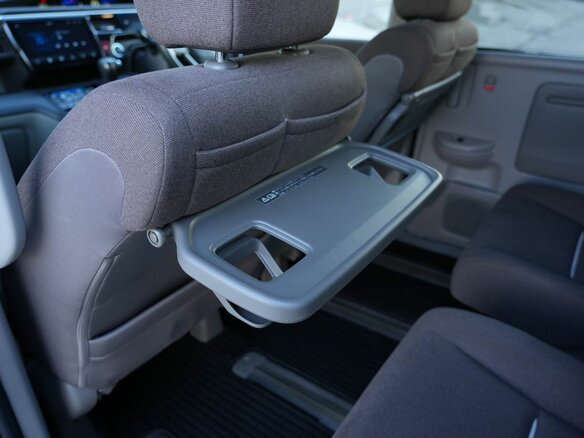 2016 Honda Stepwgn Spada V, белый, 1660000 рублей - вид 23