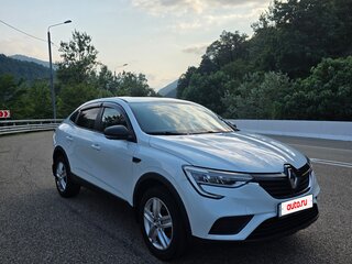 2020 Renault Arkana I, белый, 1600000 рублей, вид 3
