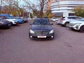 2008 Mercedes-Benz CLC-Класс 230, серый, 750000 рублей, вид 1