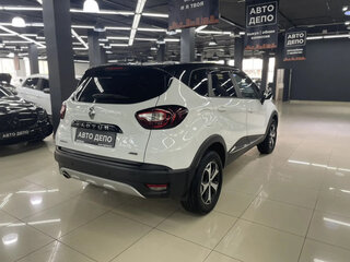 2017 Renault Kaptur I, белый, 1199000 рублей, вид 4