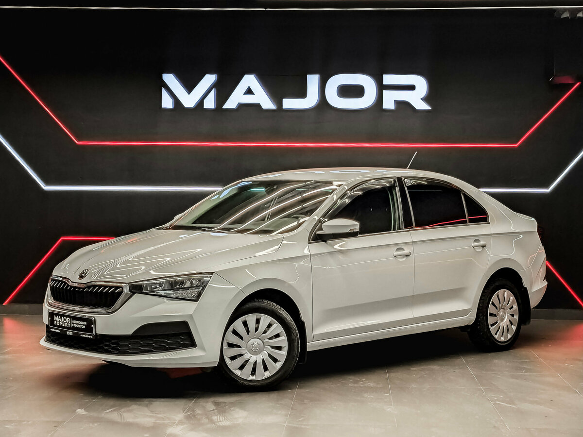 Открыть фотографии: Skoda Rapid II