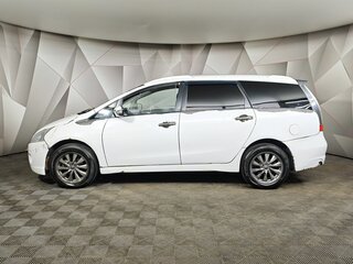 2008 Mitsubishi Grandis I, белый, 379000 рублей, вид 4