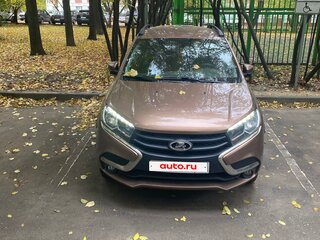 2018 Lada (ВАЗ) XRAY I, коричневый, 849000 рублей, вид 2
