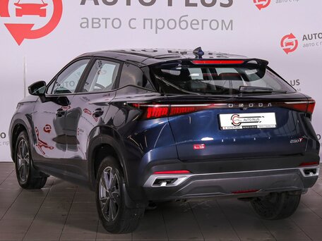 2024 Omoda C5 I Рестайлинг, синий, 1655000 рублей, вид 2