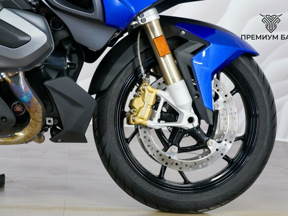 2021 BMW R 1250 RT, синий, 2277000 рублей - вид 10