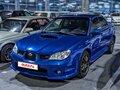 2006 Subaru Impreza WRX II Рестайлинг 2, синий, 1000000 рублей - вид 1