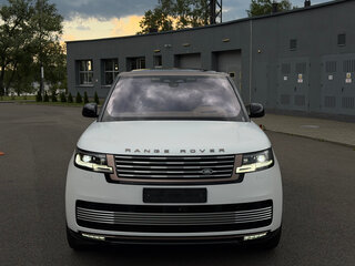 2022 Land Rover Range Rover P530 MHEV V, белый, 14100000 рублей, вид 2