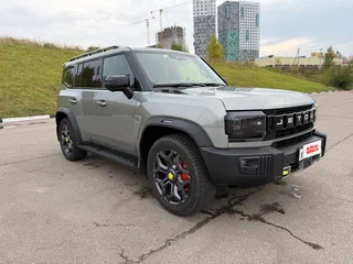 2024 Jetour T2, серебристый, 3750000 рублей, вид 3