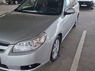 2011 Chevrolet Epica V250 Рестайлинг, серый, 900000 рублей, вид 1