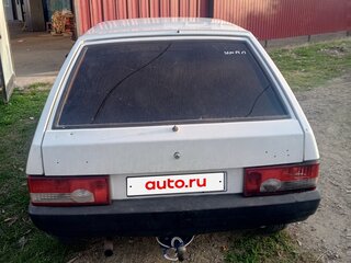2001 Lada (ВАЗ) 2109, белый, 180000 рублей, вид 2