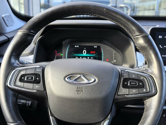 2021 Chery Tiggo 7 Pro I, серый, 1575000 рублей - вид 17