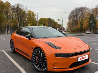 2023 Zeekr 001 100 kWh I, оранжевый, 5390000 рублей, вид 2