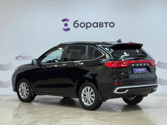 2024 Haval M6 II, чёрный, 1715000 рублей - вид 5