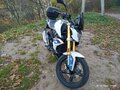 2017 BMW G 310 R, белый, 335000 рублей - вид 2