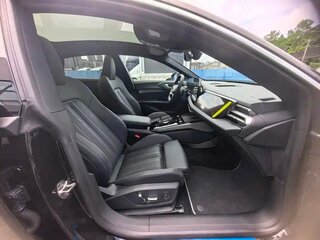 2026 Audi A5 L Sportback III (B10), чёрный, 5829285 рублей, вид 5