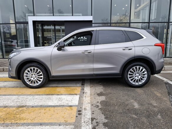 2026 Haval Jolion I Рестайлинг 2, серый, 2849000 рублей - вид 4