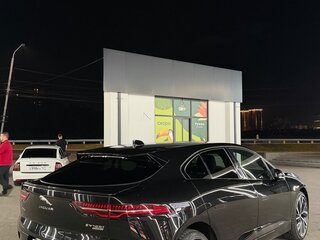 2019 Jaguar I-Pace I, чёрный, 3500000 рублей, вид 5