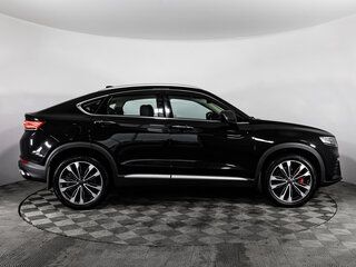2022 Geely Tugella I, чёрный, 2699000 рублей, вид 5